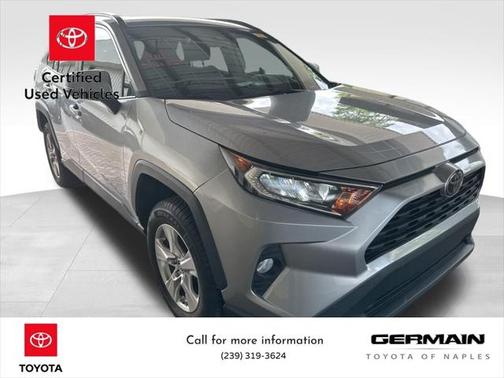 2019 Toyota RAV4 XLE