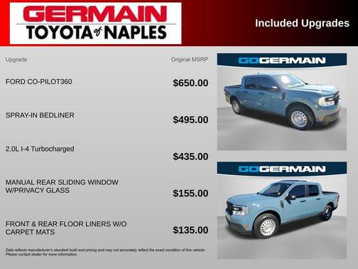 2022 Ford Maverick XL