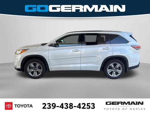 2016 Toyota Highlander Limited