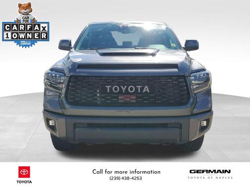 2020 Toyota Tundra TRD Pro