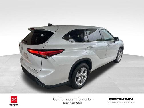 2022 Toyota Highlander LE