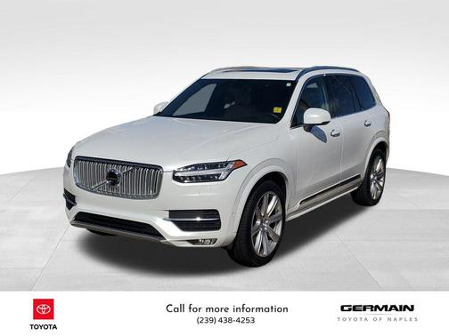 2019 Volvo XC90 T6 Inscription
