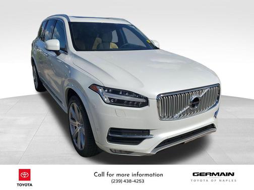 2019 Volvo XC90 T6 Inscription