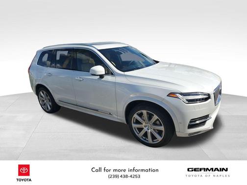 2019 Volvo XC90 T6 Inscription