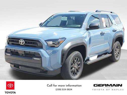 2025 Toyota 4Runner SR5