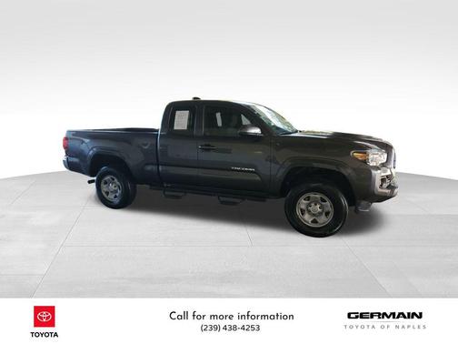 2023 Toyota Tacoma SR5
