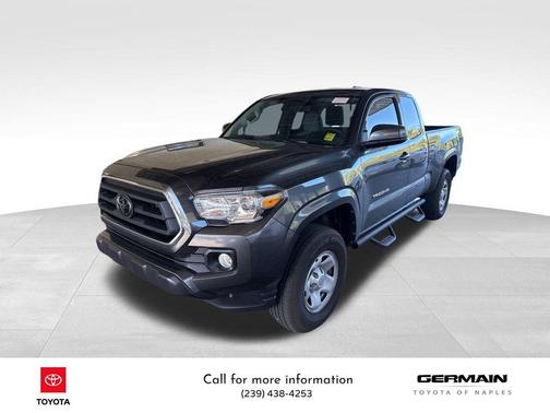 2023 Toyota Tacoma SR5