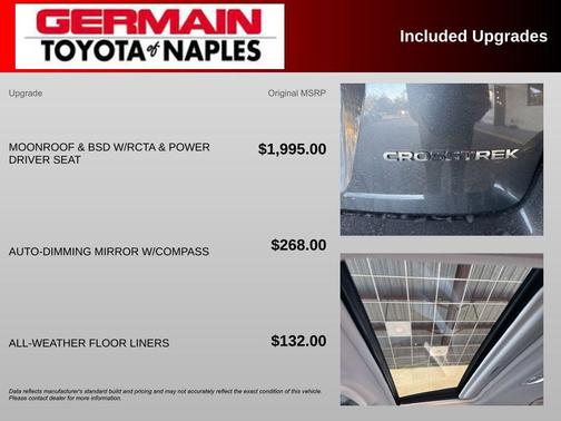 2023 Subaru Crosstrek Premium