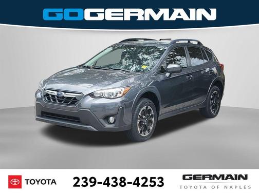 2023 Subaru Crosstrek Premium