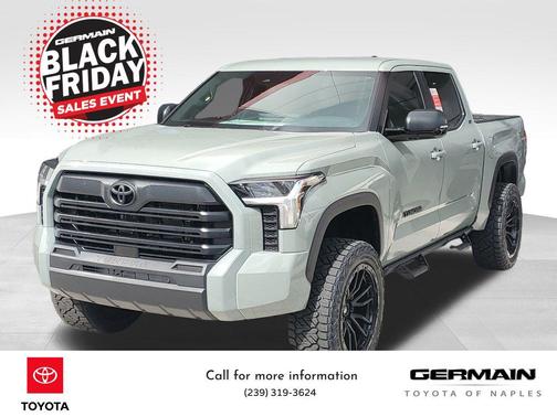 2026 Toyota Tundra SR5