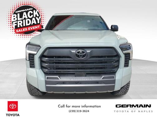 2026 Toyota Tundra SR5