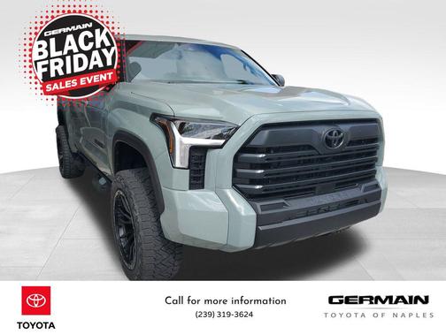 2026 Toyota Tundra SR5