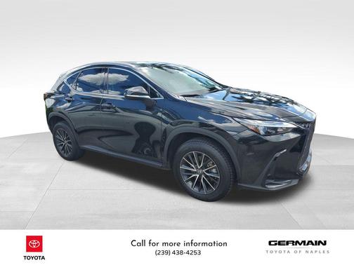 2024 Lexus NX 250 Premium
