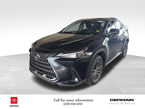 2024 Lexus NX 250 Premium