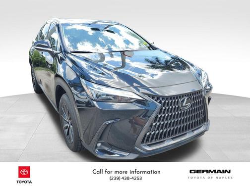 2024 Lexus NX 250 Premium
