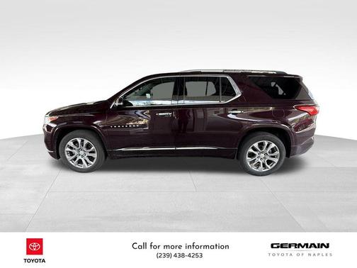 2018 Chevrolet Traverse Premier
