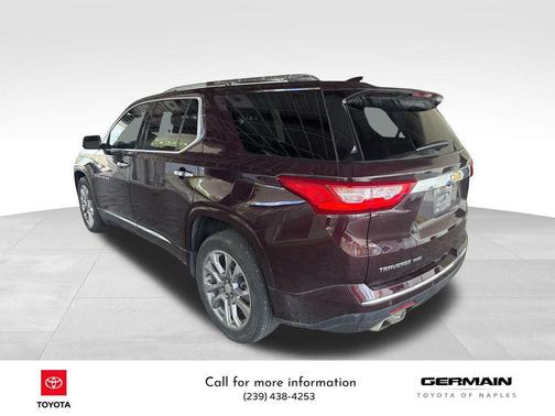 2018 Chevrolet Traverse Premier