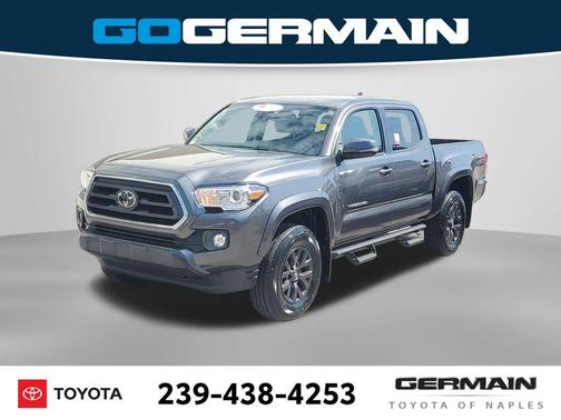 2022 Toyota Tacoma SR5