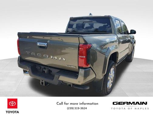 2025 Toyota Tacoma Limited