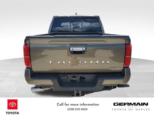2025 Toyota Tacoma Limited