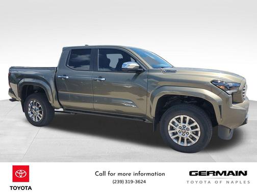 2025 Toyota Tacoma Limited