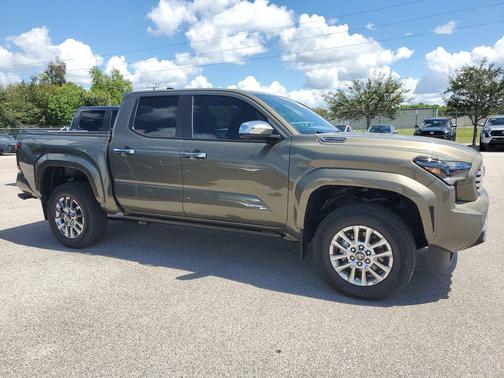 2025 Toyota Tacoma Hybrid Limited