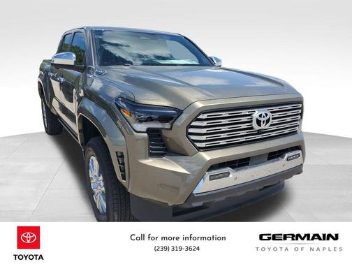 2025 Toyota Tacoma Limited