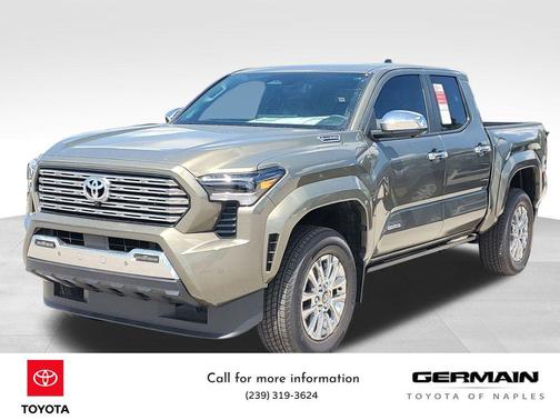 2025 Toyota Tacoma Limited