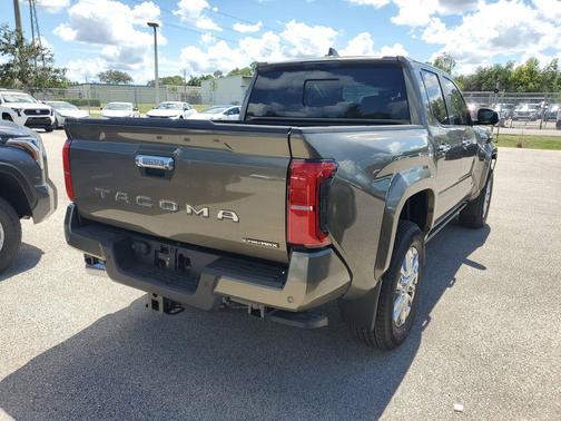 2025 Toyota Tacoma Hybrid Limited