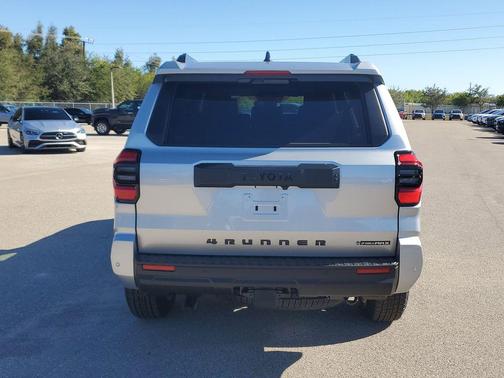 2026 Toyota 4Runner TRD Off Road Premium