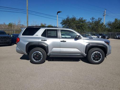 2026 Toyota 4Runner TRD Off Road Premium