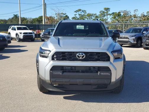 2026 Toyota 4Runner TRD Off Road Premium