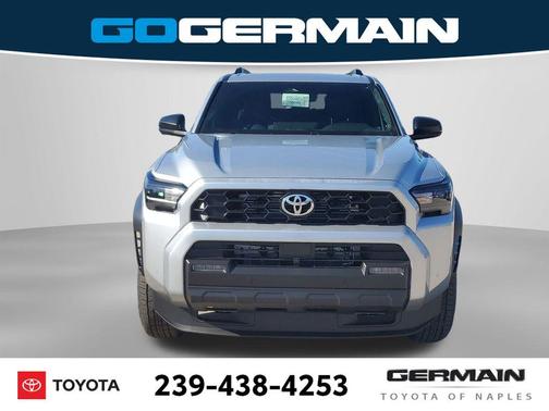 2026 Toyota 4Runner TRD Off Road Premium
