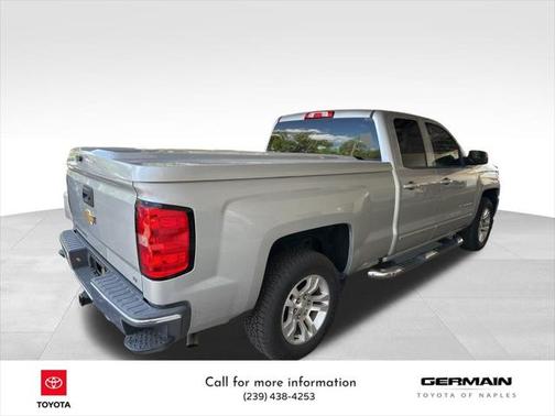 2017 Chevrolet Silverado 1500 1LT