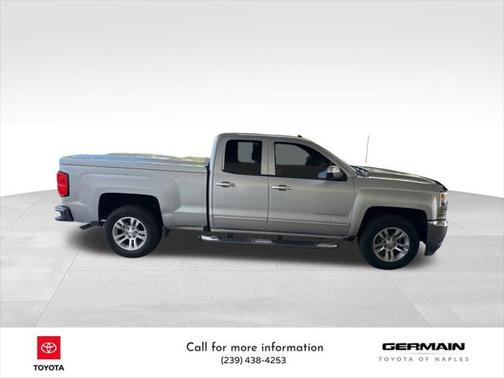 2017 Chevrolet Silverado 1500 1LT
