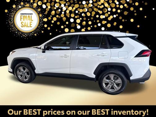 2023 Toyota RAV4 XLE