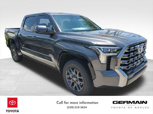 2025 Toyota Tundra Platinum