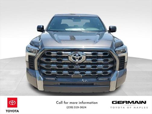 2025 Toyota Tundra Platinum
