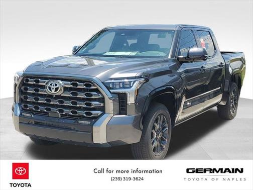 2025 Toyota Tundra Platinum