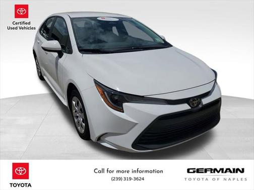 2024 Toyota Corolla LE
