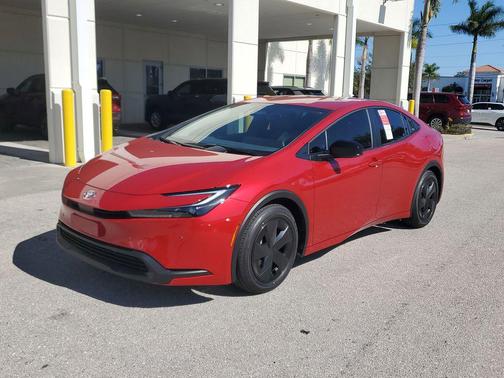 2026 Toyota Prius LE