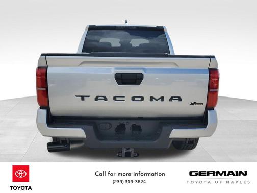 2025 Toyota Tacoma SR5