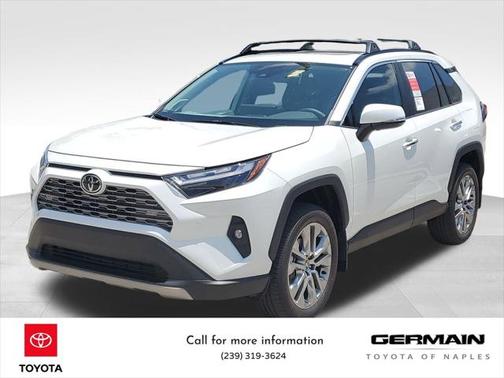 2025 Toyota RAV4 Limited