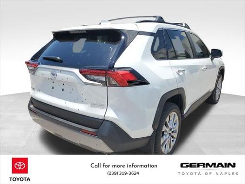 2025 Toyota RAV4 Limited