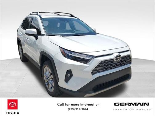 2025 Toyota RAV4 Limited