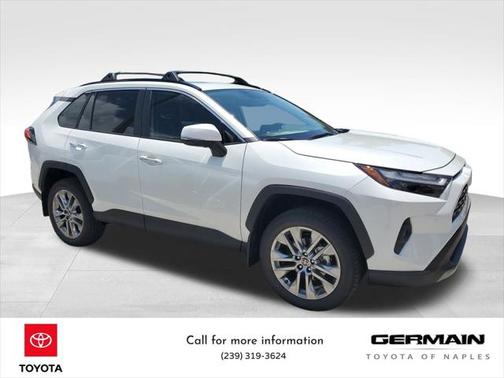 2025 Toyota RAV4 Limited