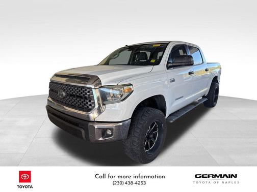 2018 Toyota Tundra SR5