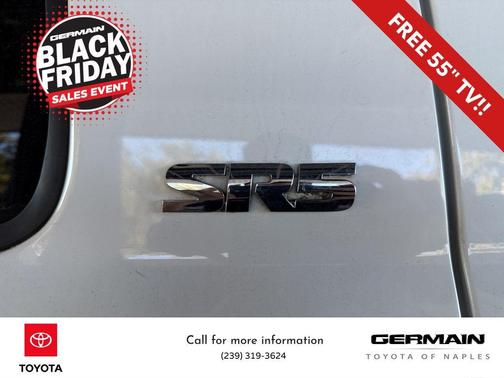 2018 Toyota Tundra SR5