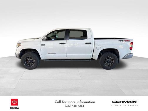 2018 Toyota Tundra SR5