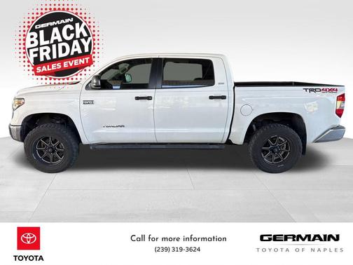 2018 Toyota Tundra SR5